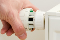 Fotheringhay central heating repair costs