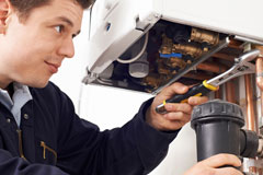only use certified Fotheringhay heating engineers for repair work